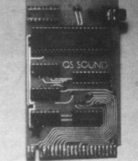 QS Sound Board