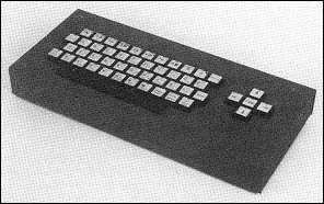 Microtext keyboard