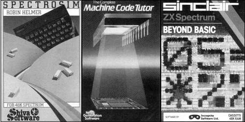 Spectrosim/Complete Machine Code Tutor/Beyond Basic