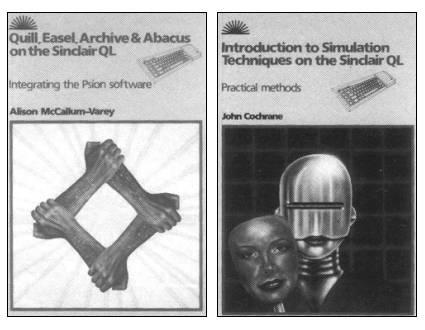 The first two books reviewed