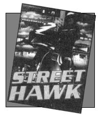 Street Hawk
